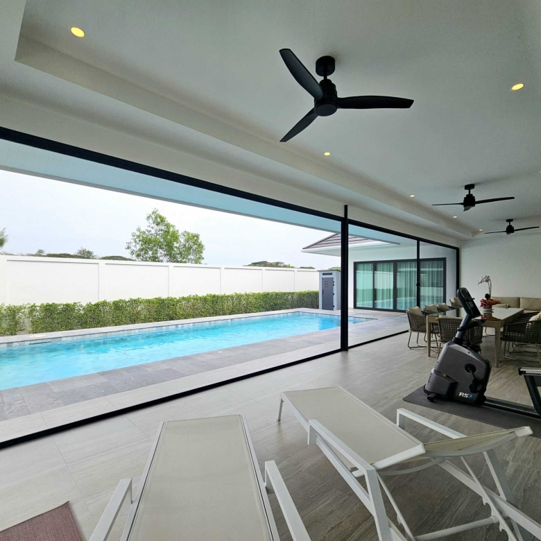 Stylish Villa Sales Hua Hin Soi 70