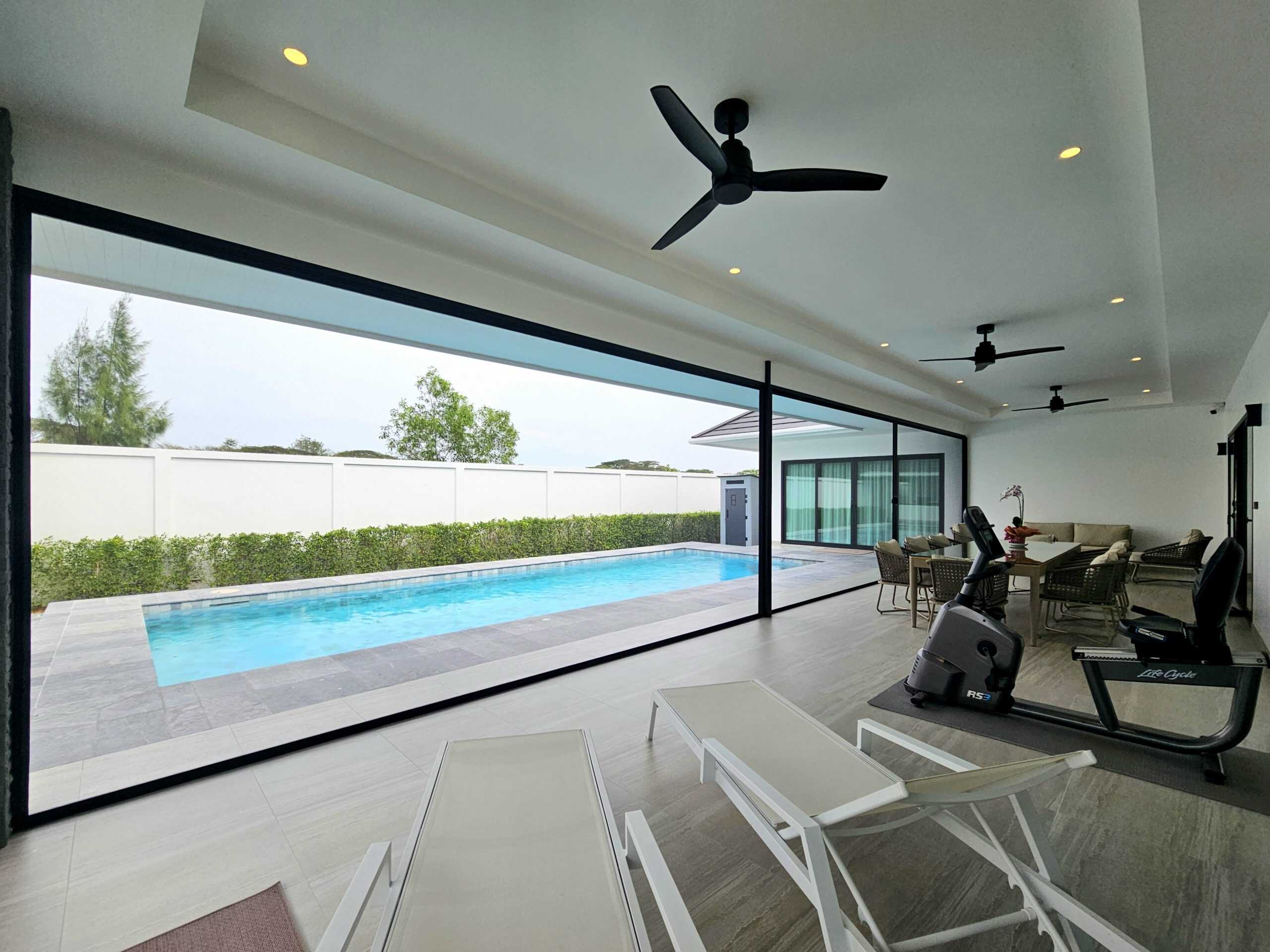 Stylish Villa Sales Hua Hin Soi 70