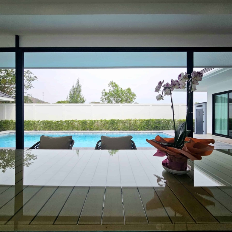 Grand Pool Villa Sales Hua Hin