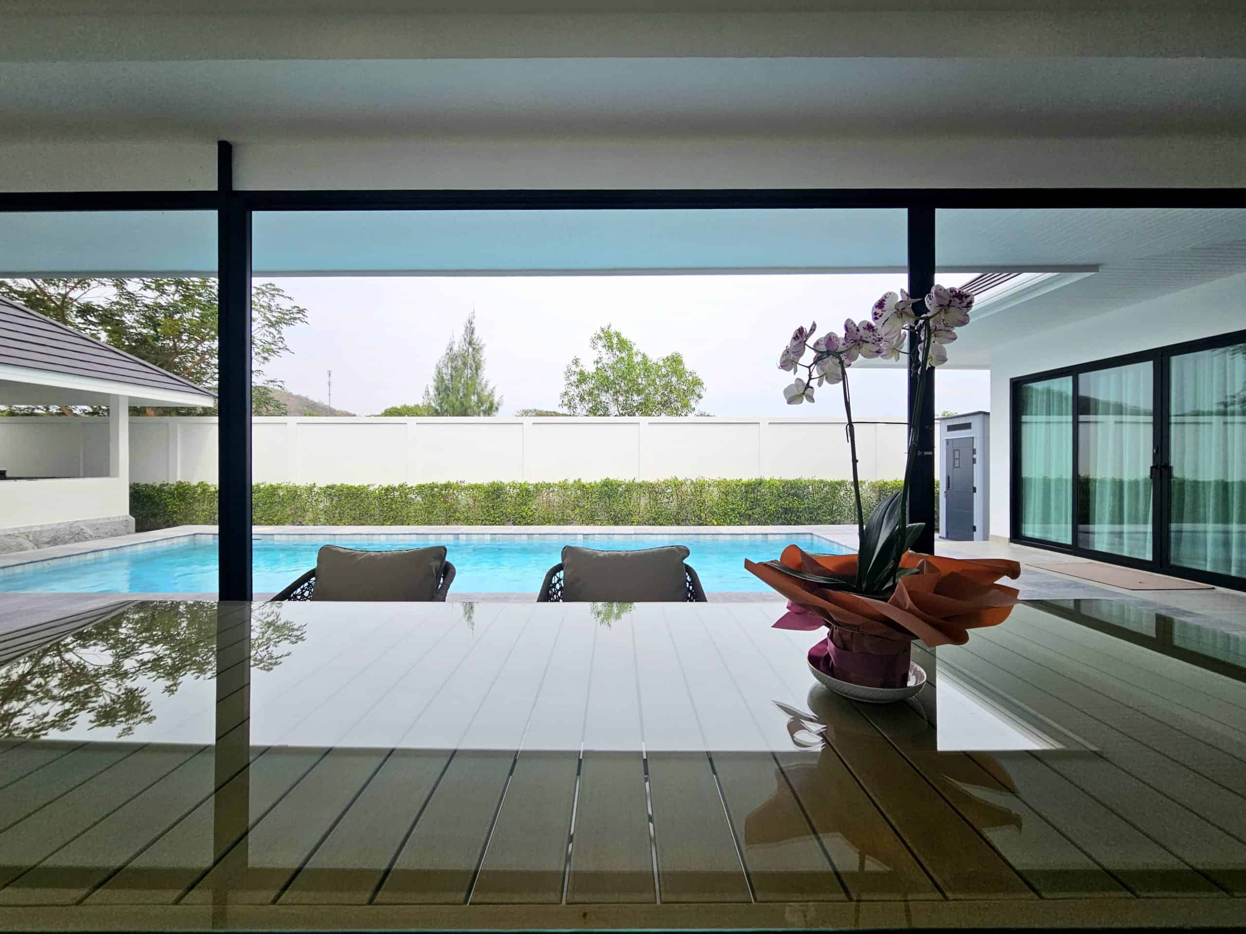 Grand Pool Villa Sales Hua Hin