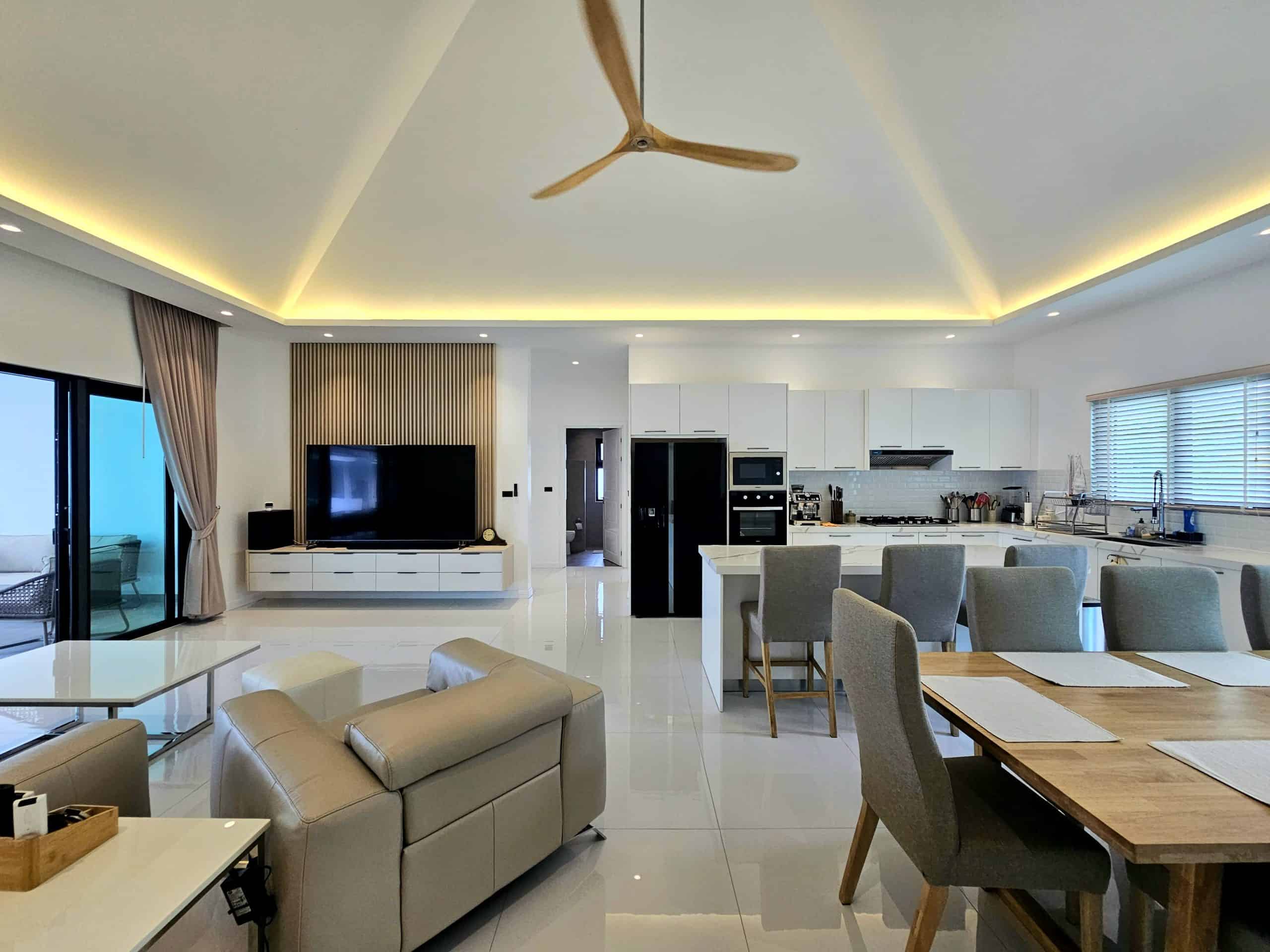 Superb Pool Villa Sales Hua Hin