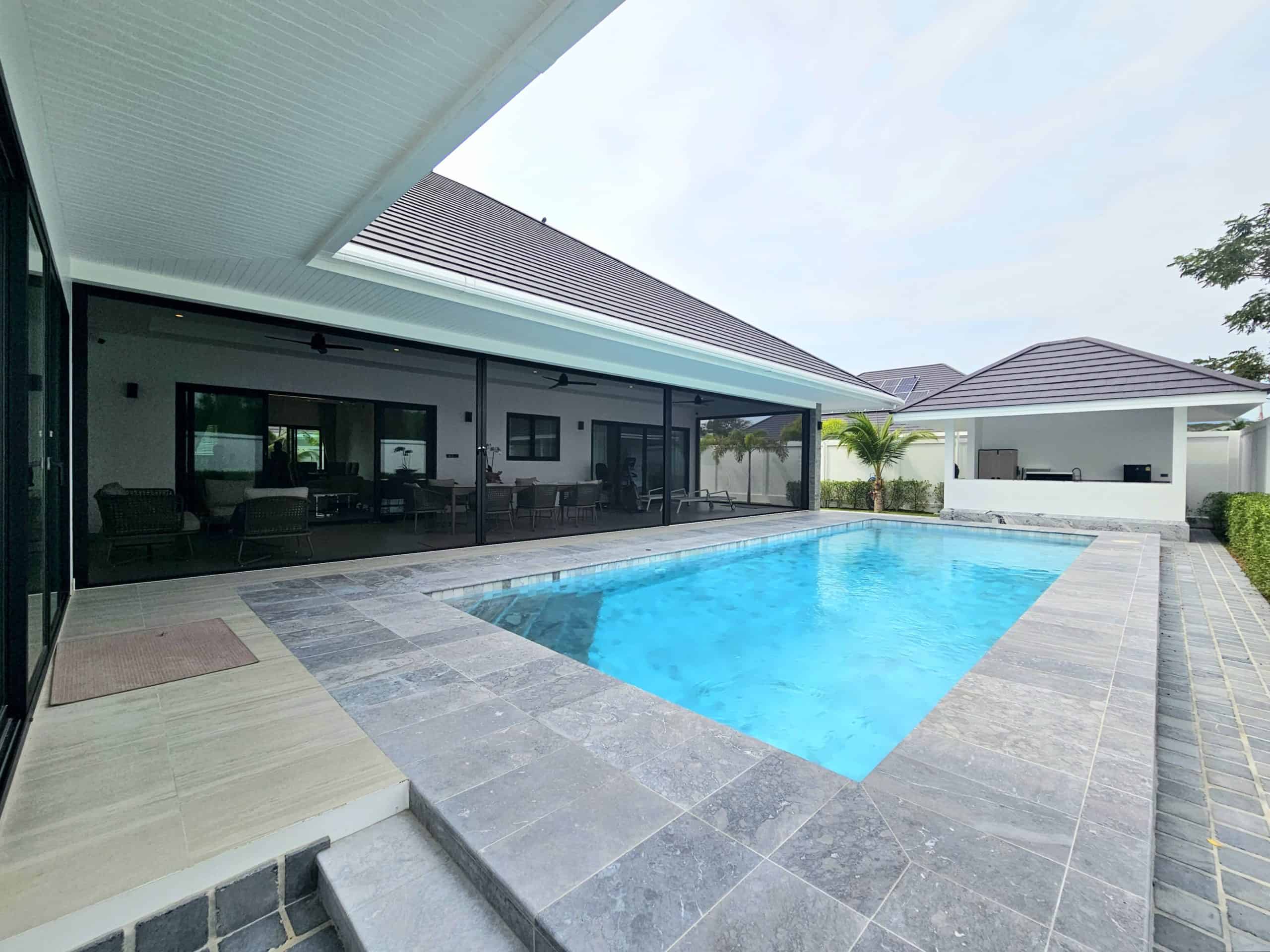 Exclusive Pool Villa Sales Hua Hin