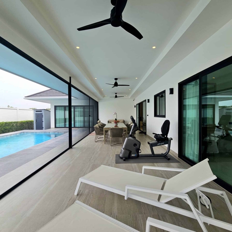 Fine Villa Sales Hua Hin Soi 70