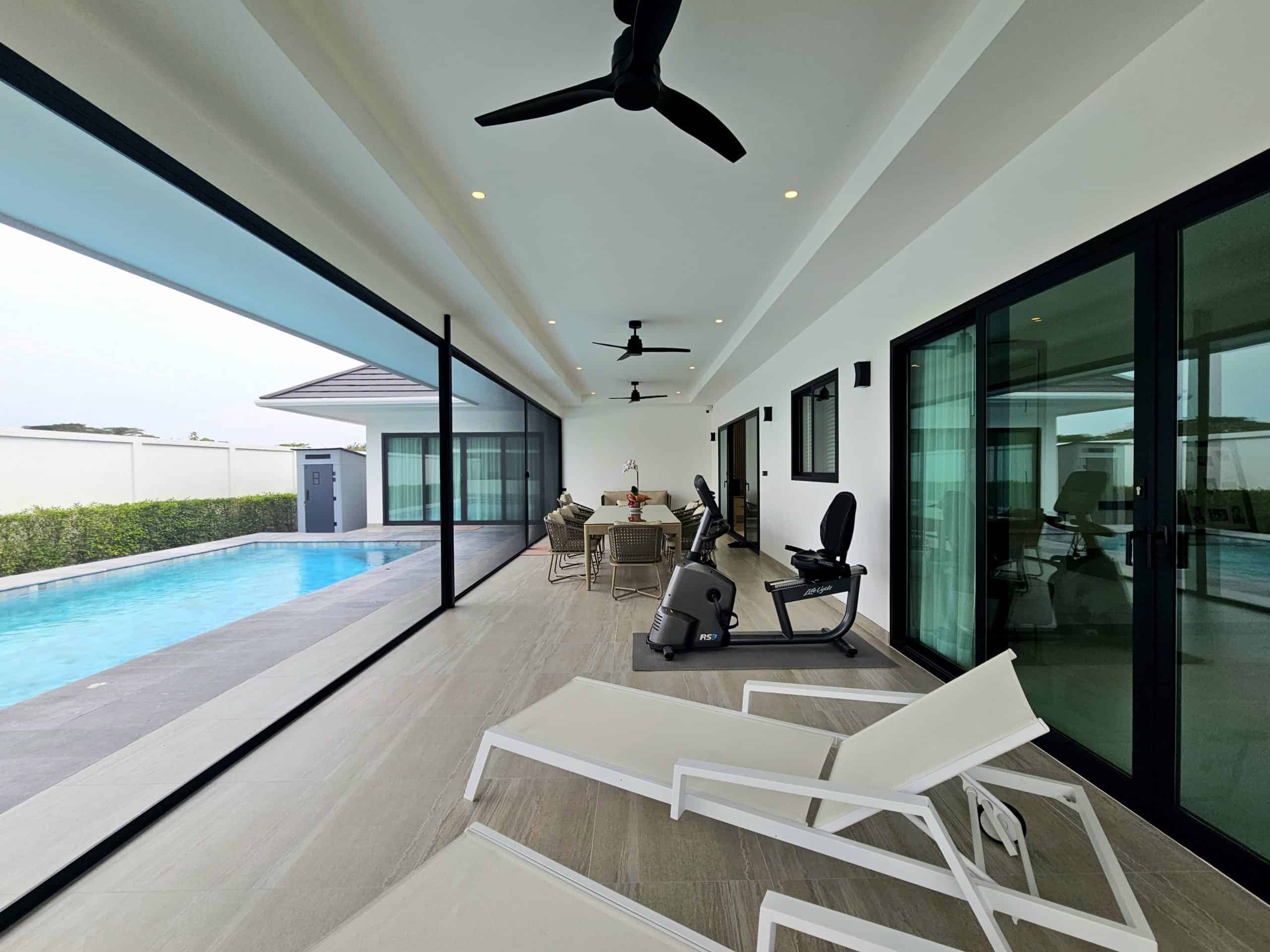 Fine Villa Sales Hua Hin Soi 70