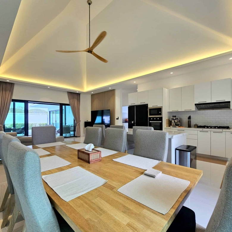 Splendid Pool Villa Sales Hua Hin