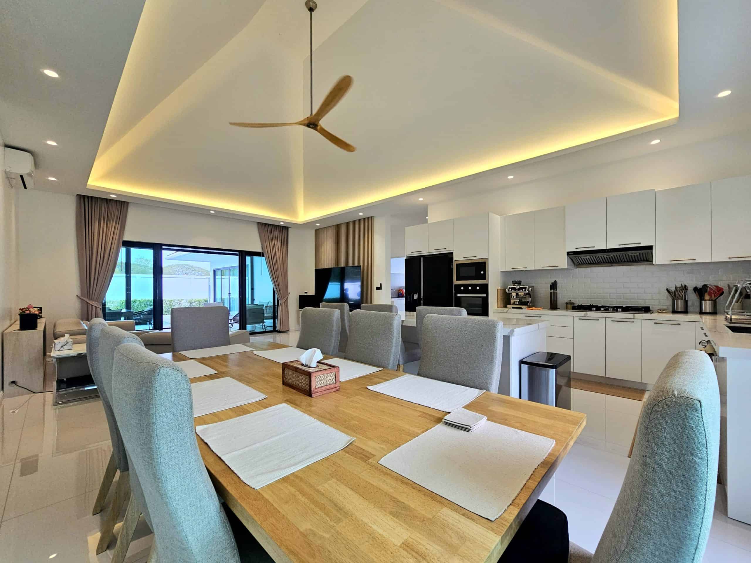 Splendid Pool Villa Sales Hua Hin