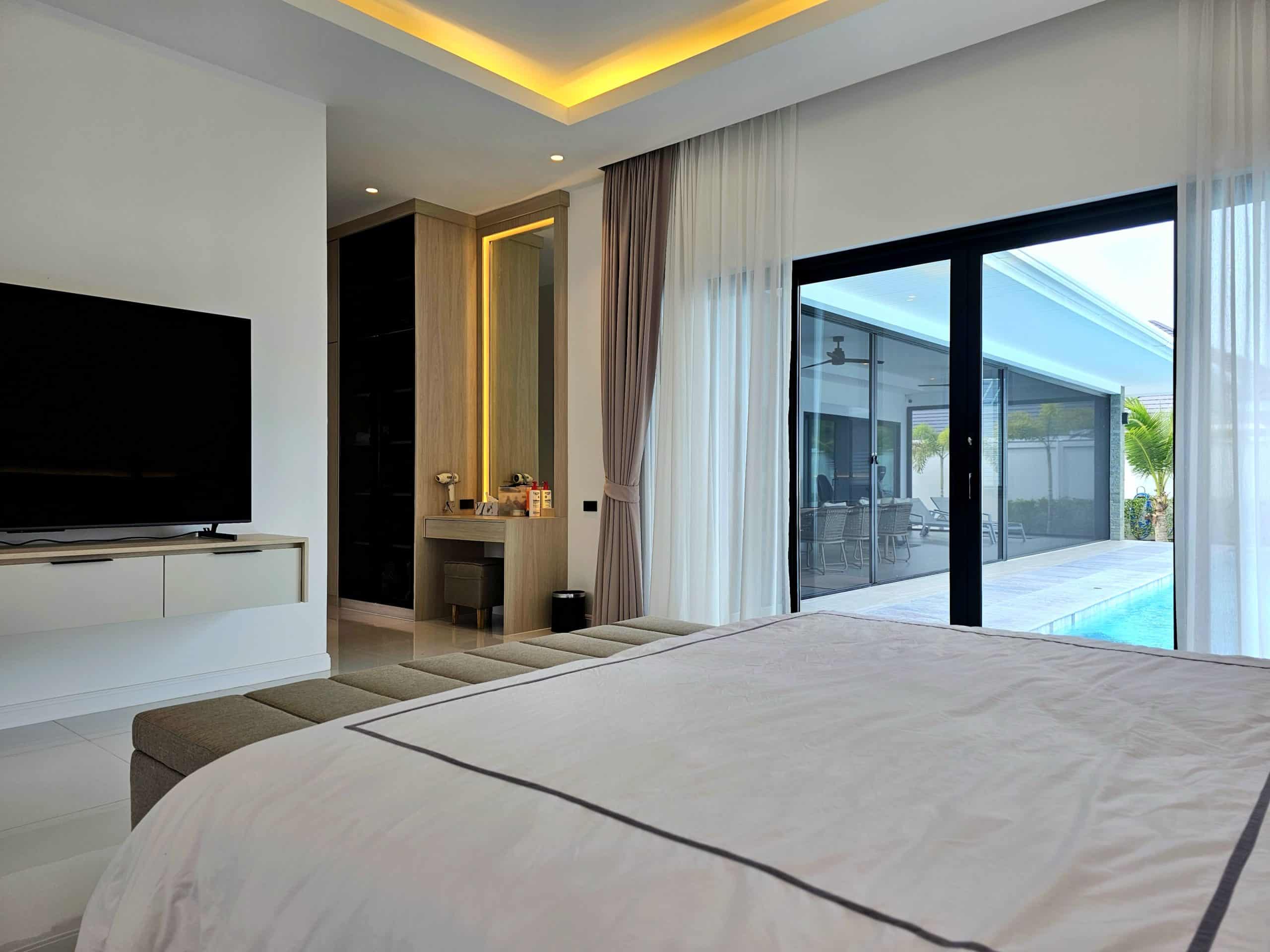 Exceptional Pool Villa Sales Hua Hin