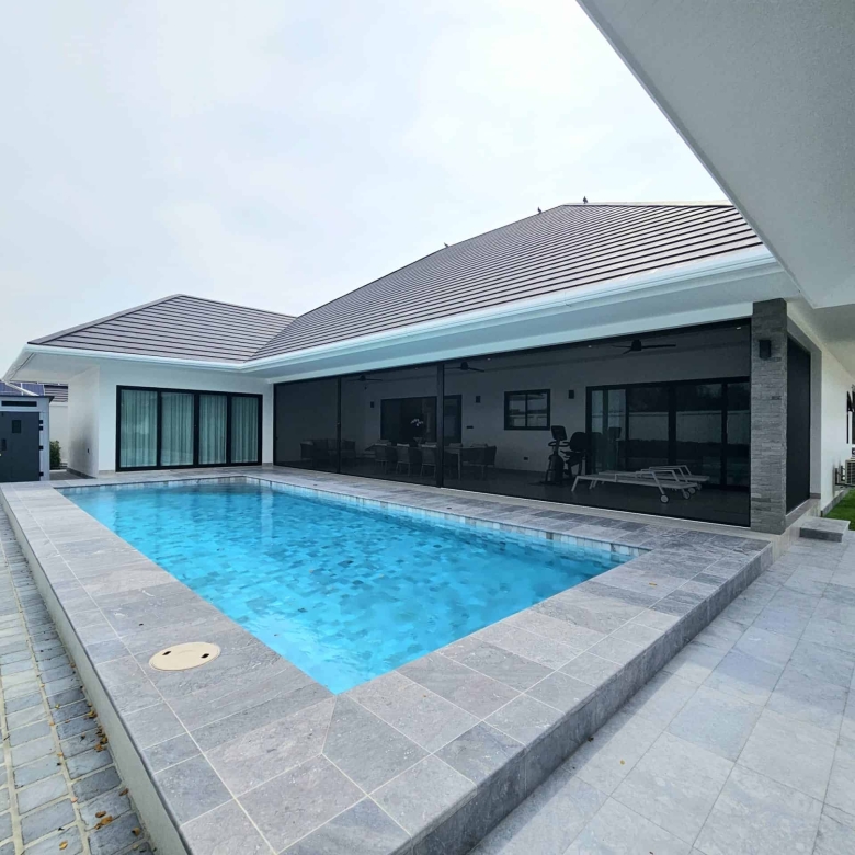 Luxury Pool Villa Sales Hua Hin Soi 70