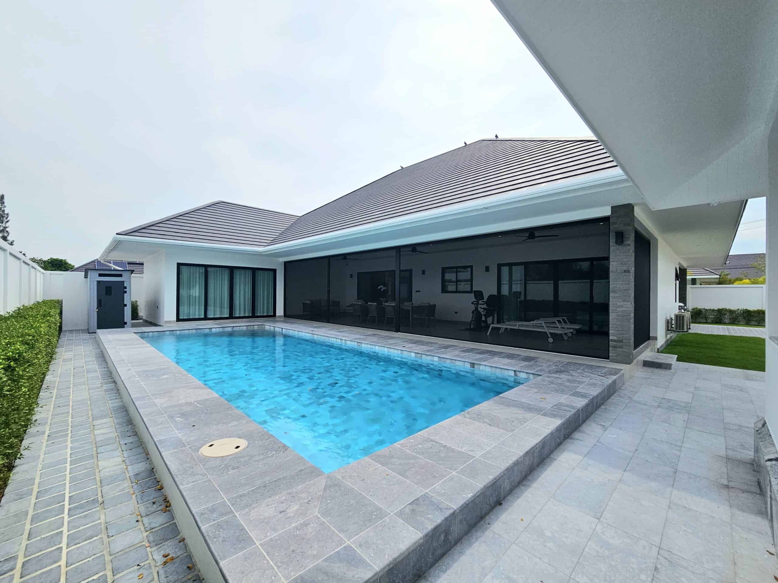 Luxury Pool Villa Sales Hua Hin Soi 70