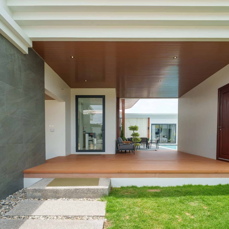 Tropical Property Sales Frame