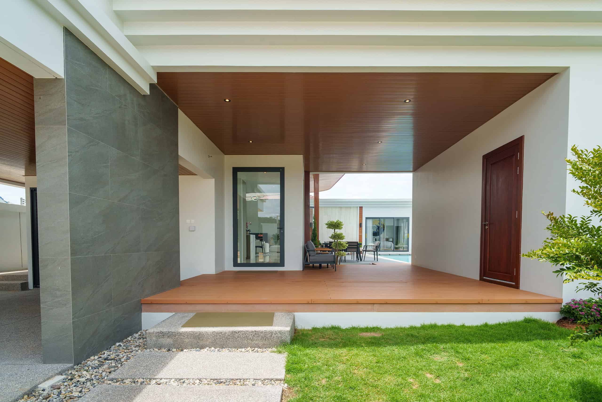 Tropical Property Sales Frame