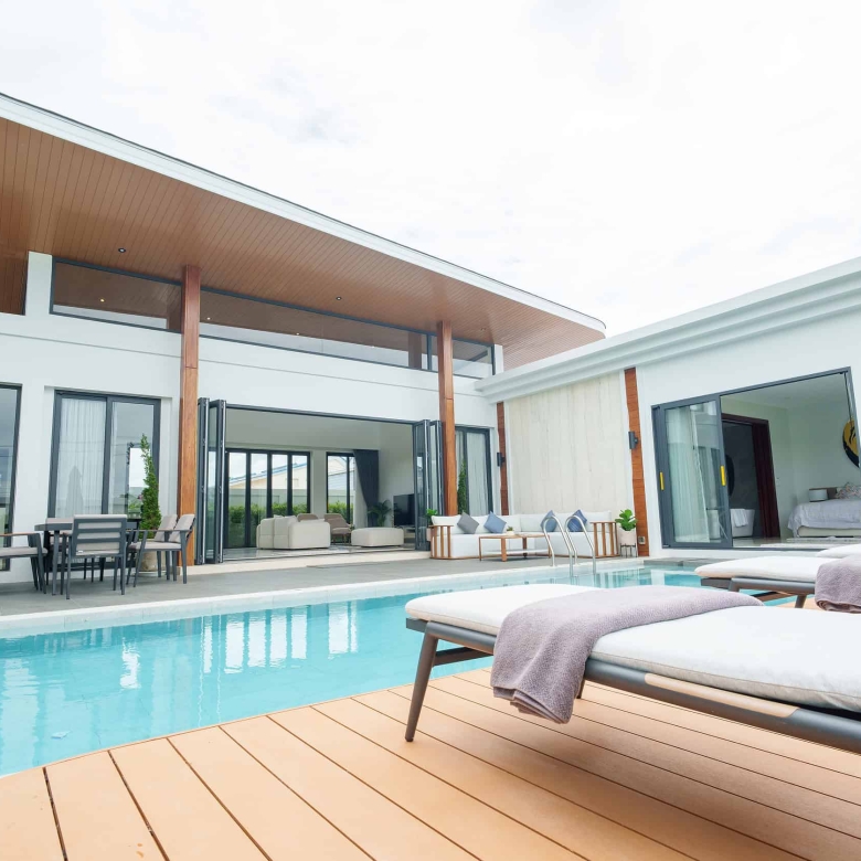 Hua Hin Villa Sales Capture