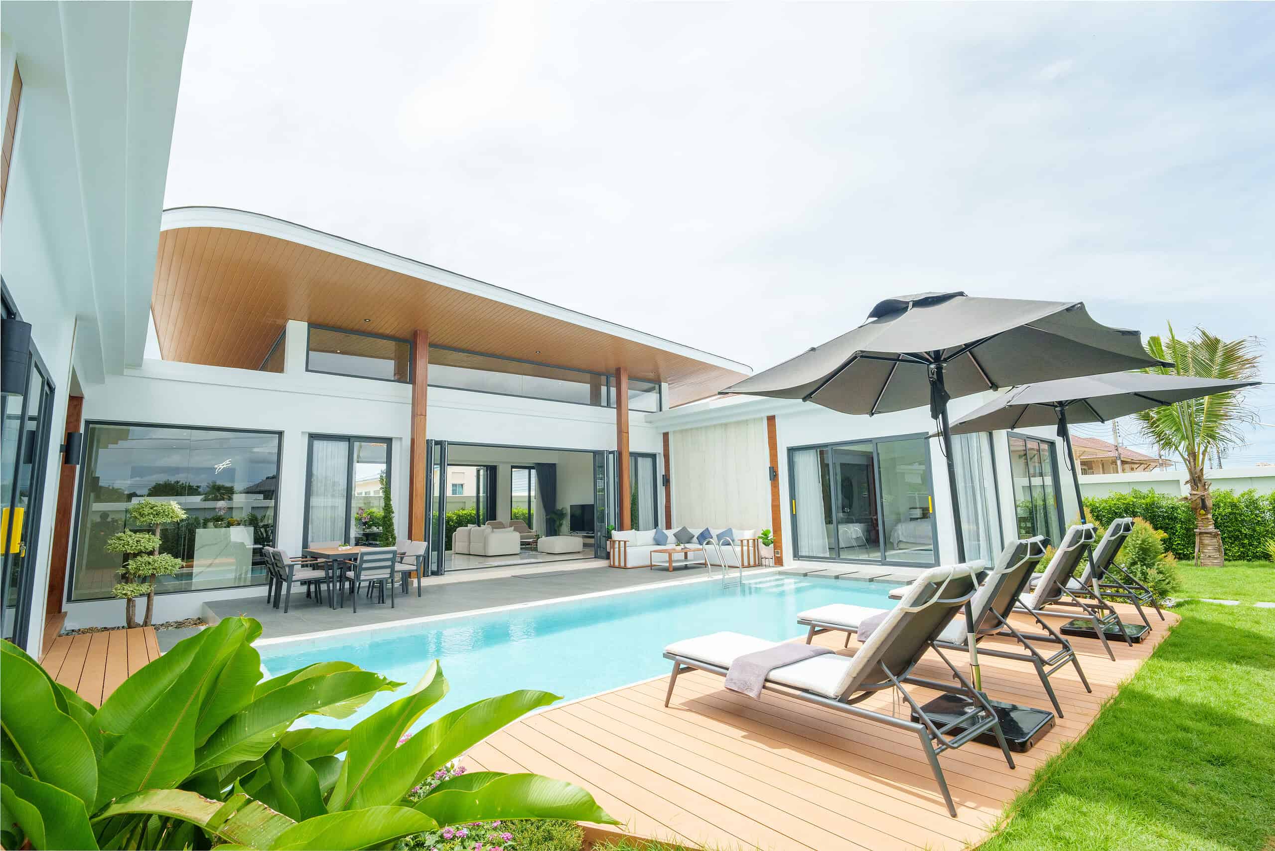 Pool Property Sales Image