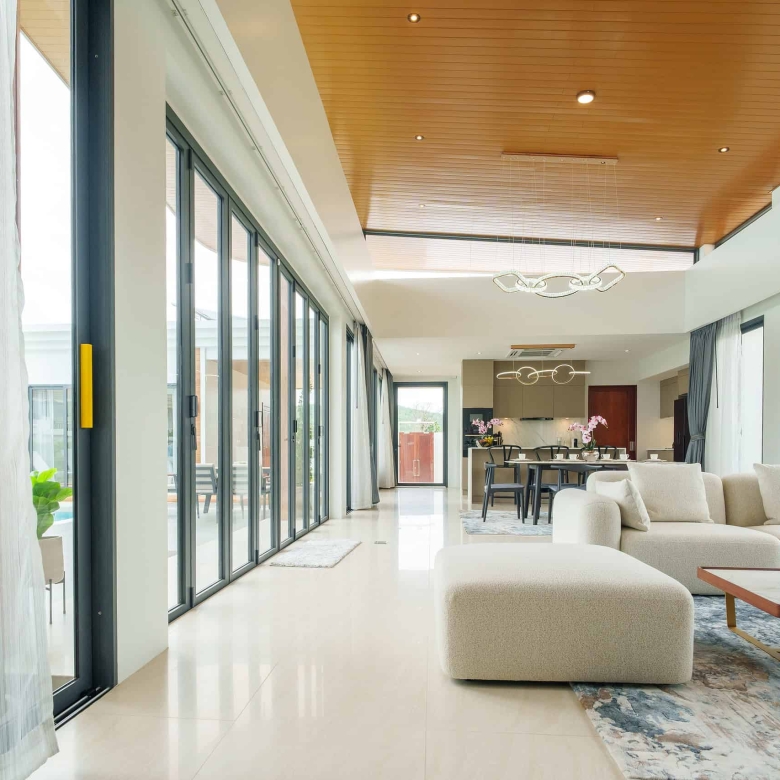 Hua Hin Property Sales View