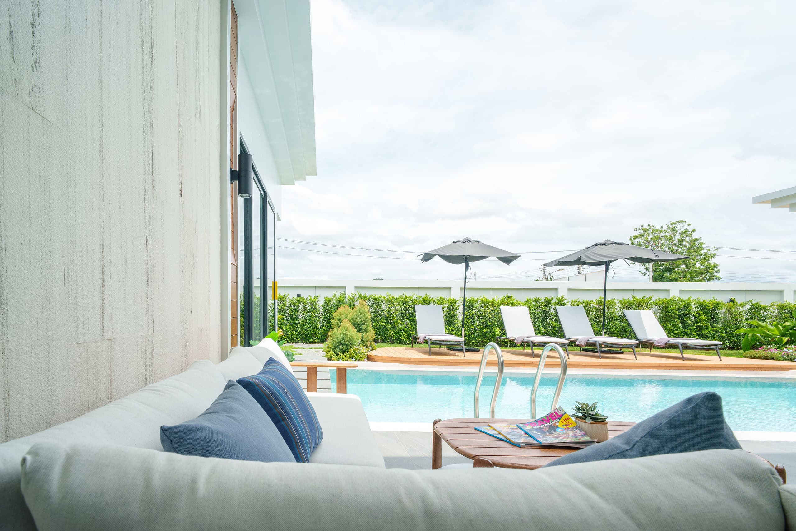 Luxury Property Sales Snapshot