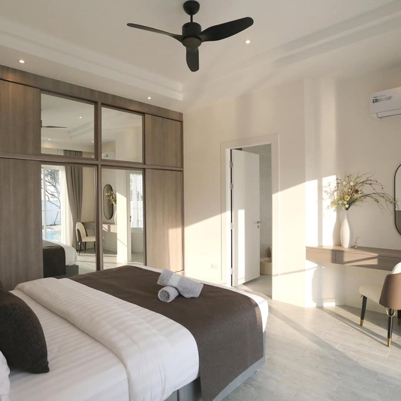 Gorgeous Villa Lidia Scenic Beauty for Sale