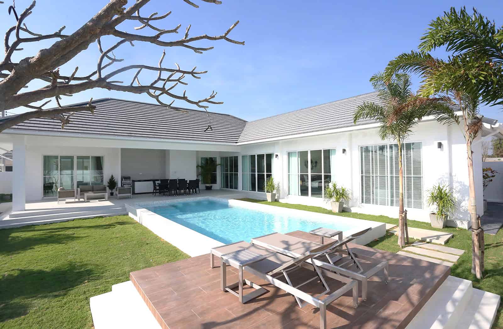 Luxury Villa Lidia Pool View for Sale