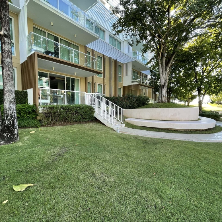 Wan Vayla Hua Hin Condo Sales Display