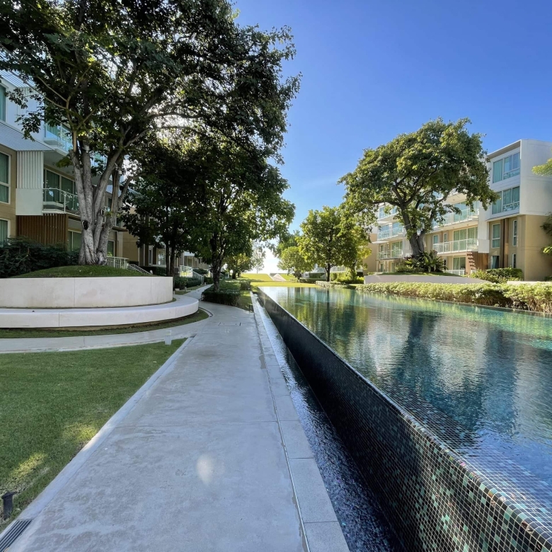 Hua Hin Beachfront Sales Charm