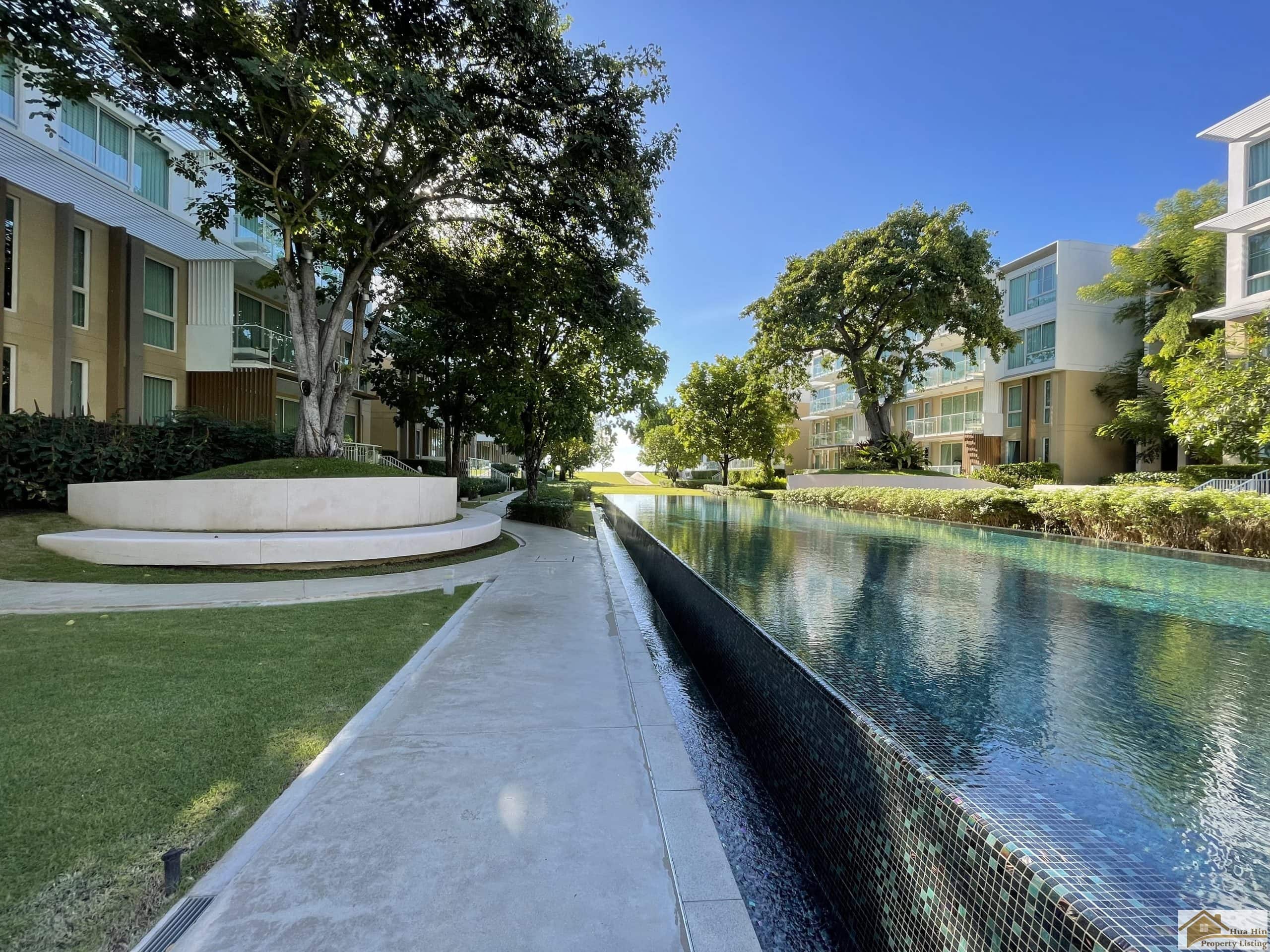 Beachfront Sea View Condo Hua Hin Hua Hin Beachfront Sales Charm