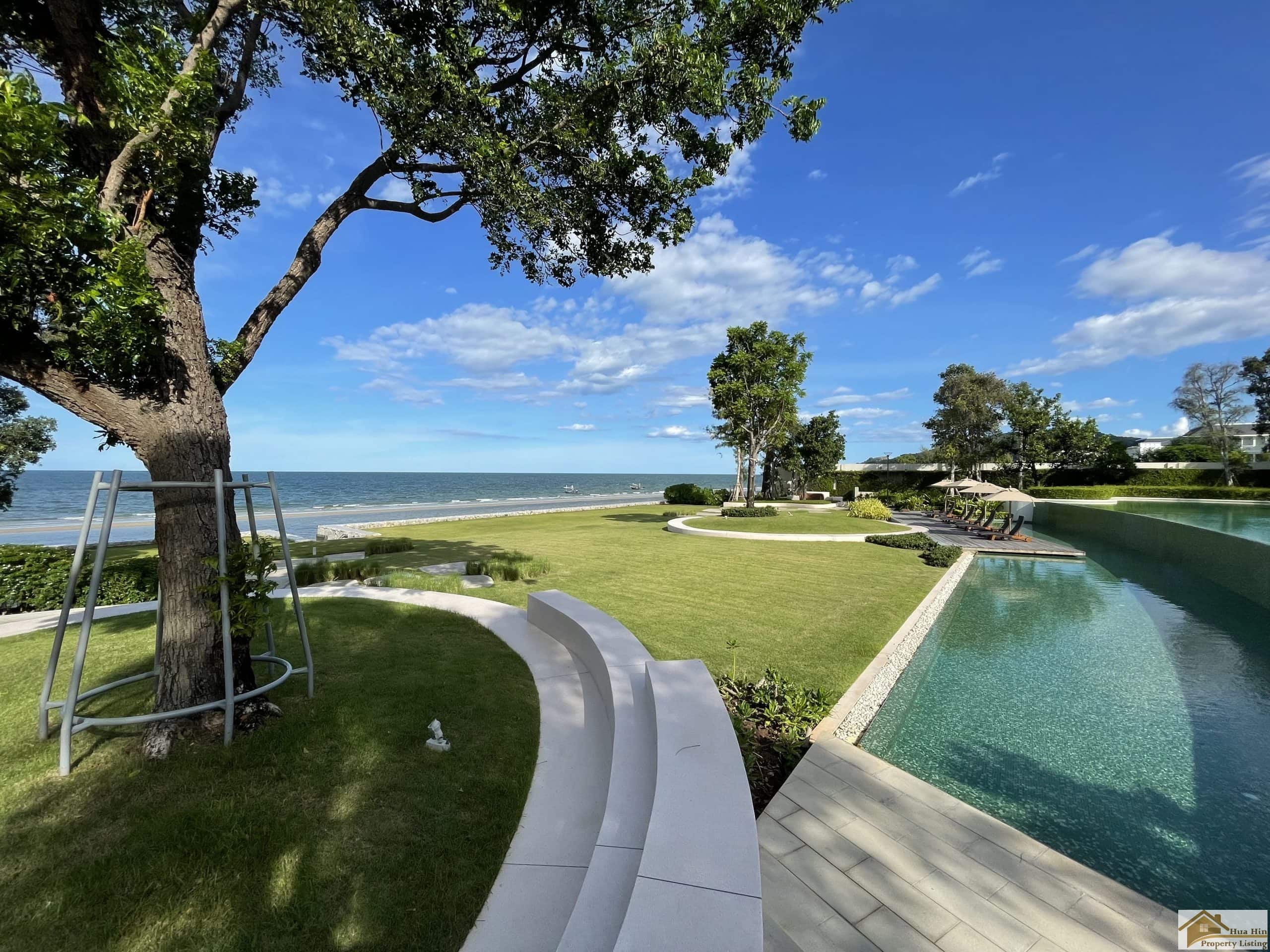 Two Bedroom Wan Vayla Beachfront Sale Wan Vayla Condo Sales Attraction