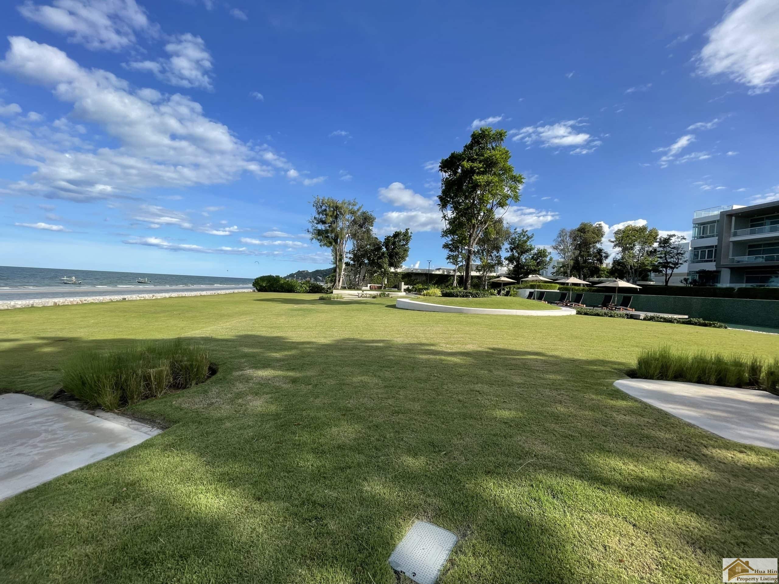 Hua Hin Ocean View Condo Investment Property Sales Hua Hin Seaside