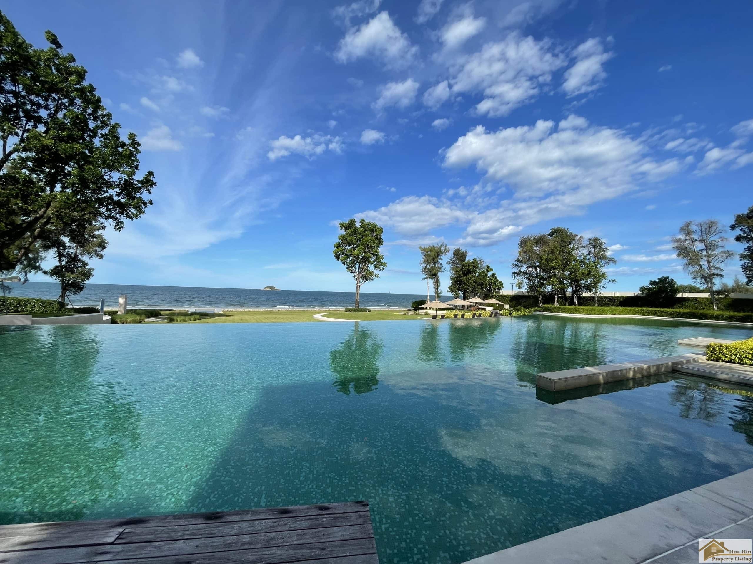 Wan Vayla Beachfront Two Bedroom Property Wan Vayla Ocean View Sales Deal