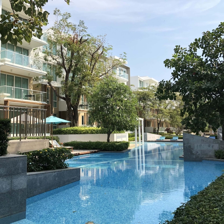 Hua Hin Condo Sales Prospect
