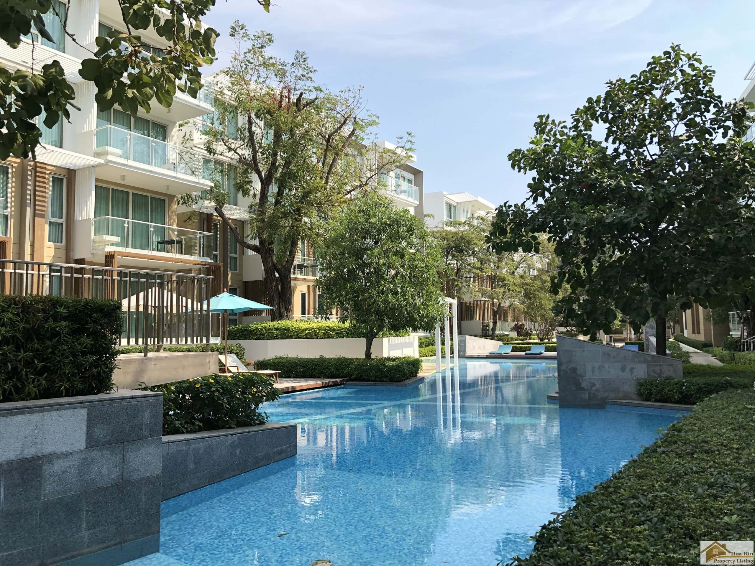 Sea View Hua Hin Beachfront Condo Hua Hin Condo Sales Prospect