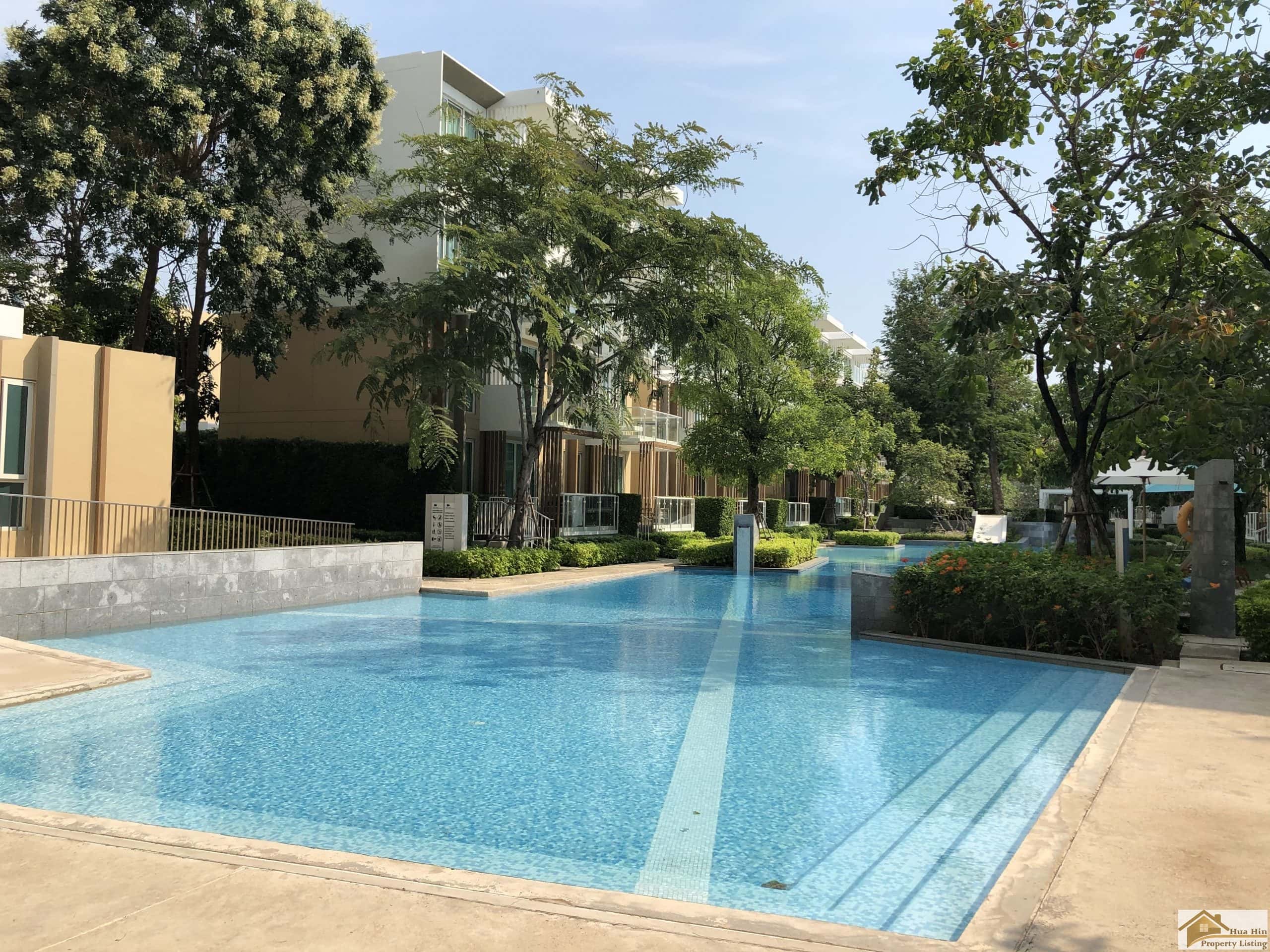 Beachfront Investment Condo Wan Vayla Sale Beachfront Property Sales Hua Hin