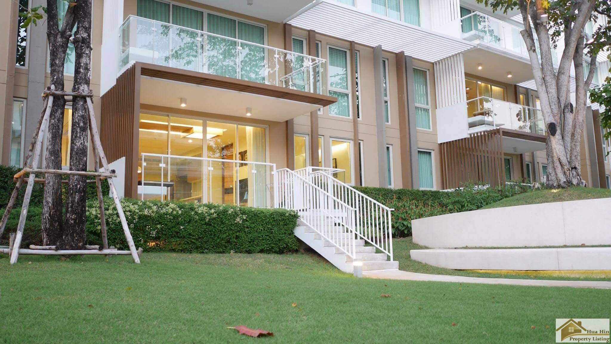 Stunning Sea View Condo Wan Vayla Sale Hua Hin Scenic Ocean View Sales