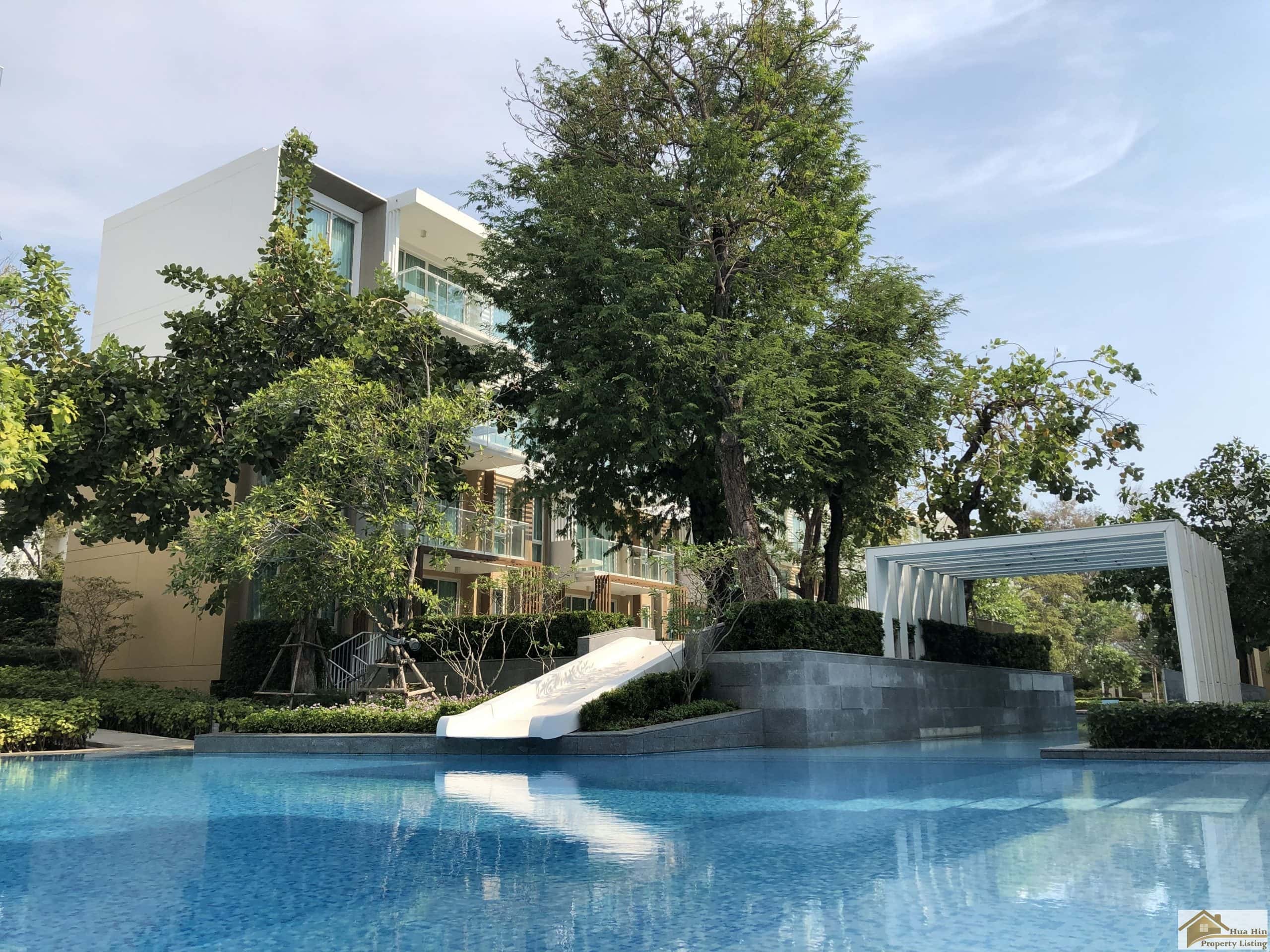 Stunning Beachfront Condo Hua Hin Sale Wan Vayla Property Sales Appeal