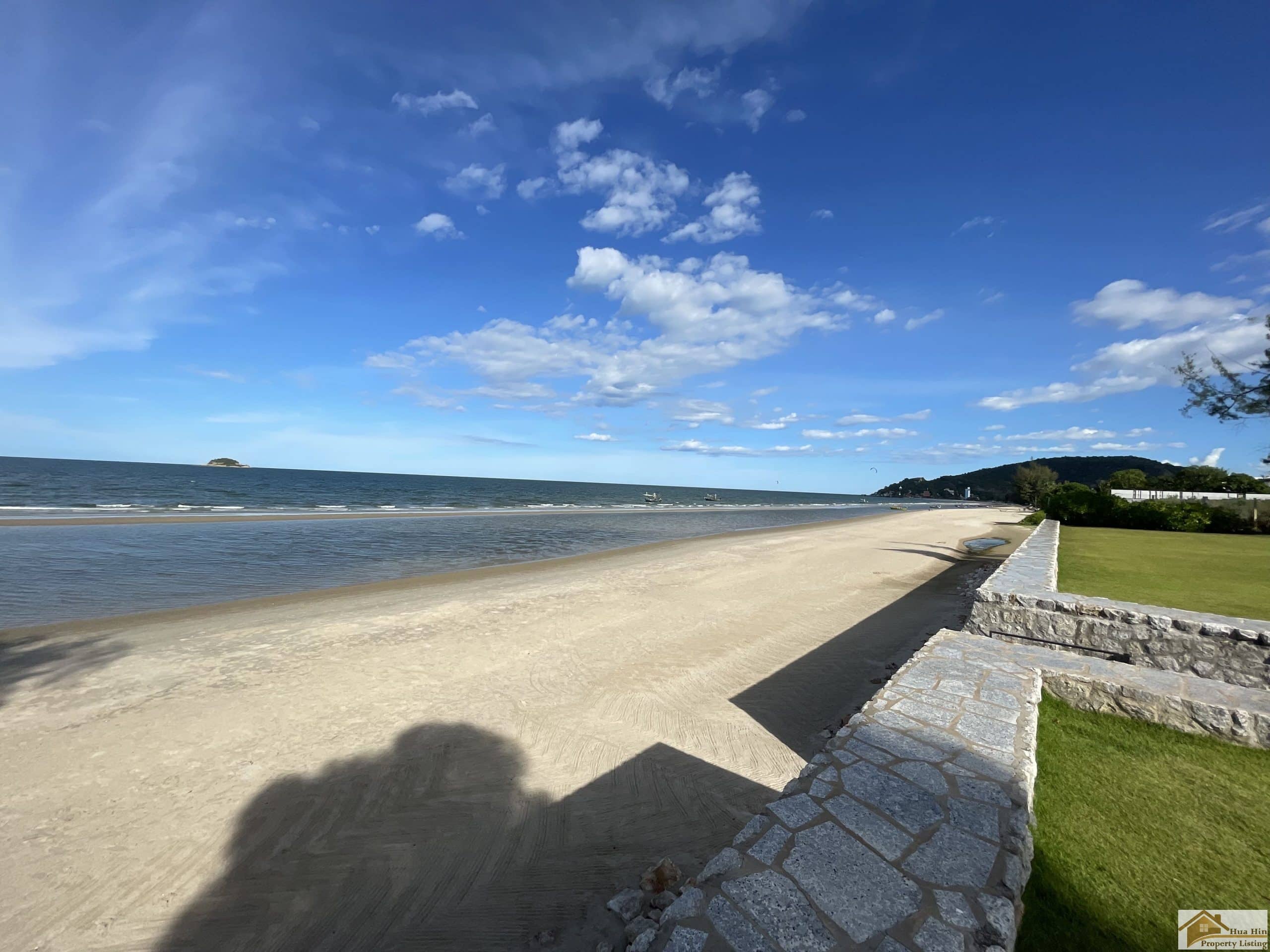 Two Bedroom Ocean Front Wan Vayla Condo Sales Hua Hin Highlight