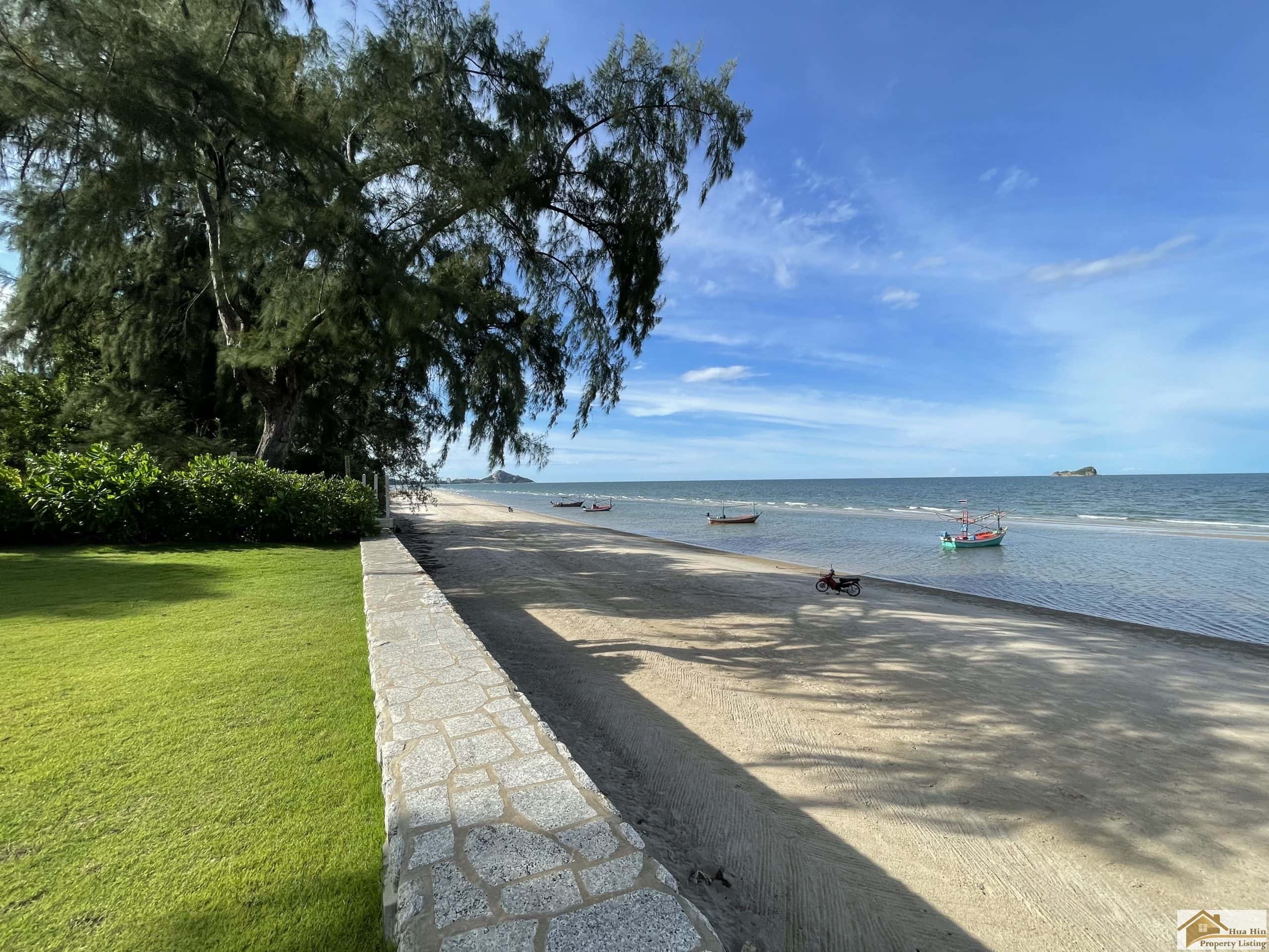 Sea View Investment Property Hua Hin Beachfront Hua Hin Sales Gem