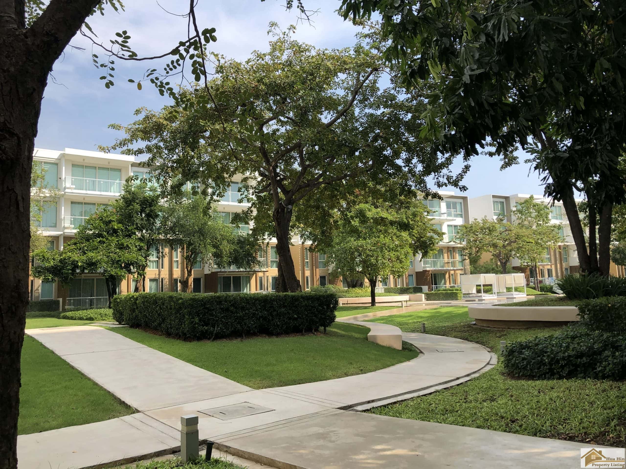 Beachfront Sea View Investment Condo Hua Hin Condo Sales Feature