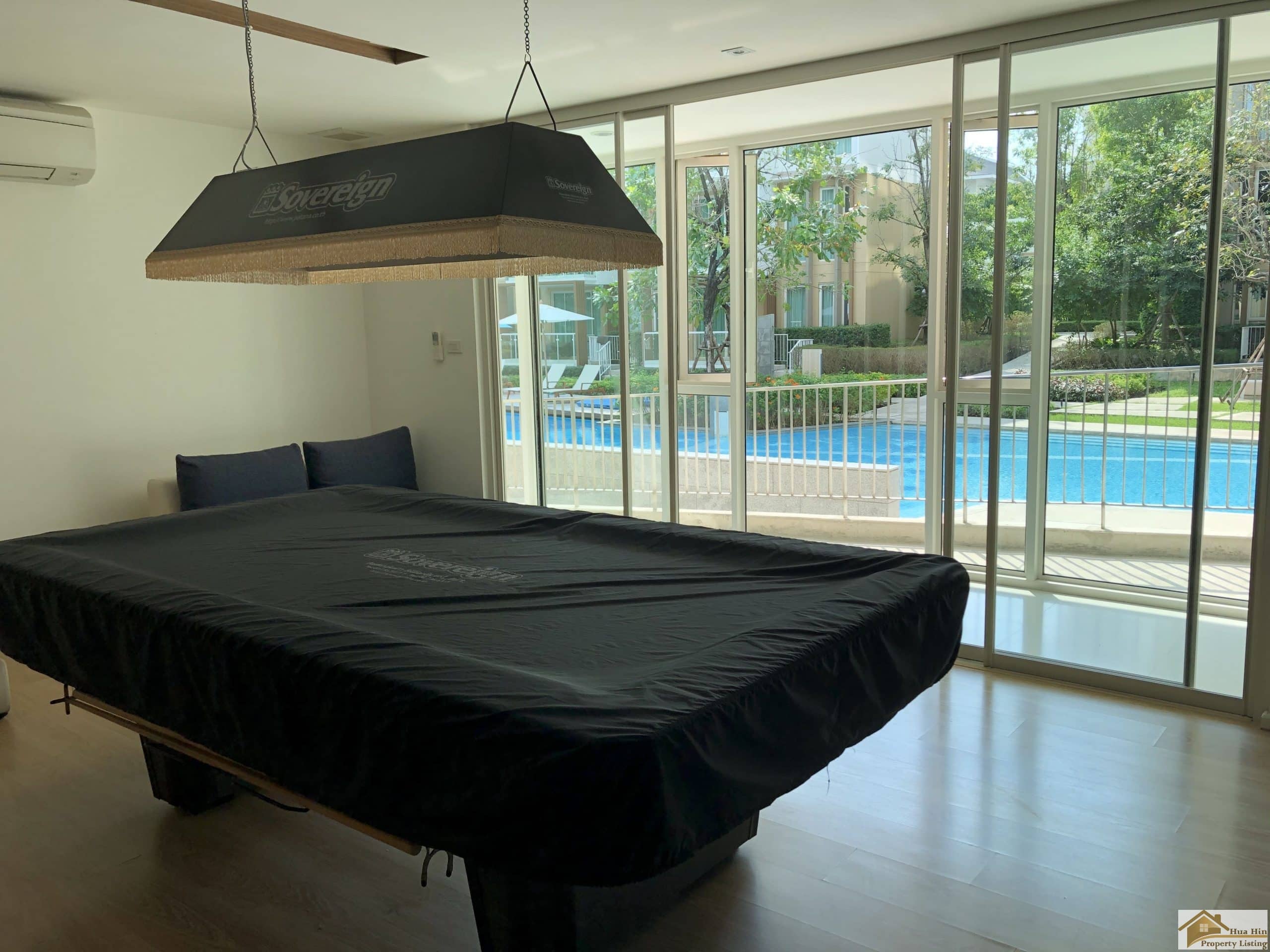 Wan Vayla Two Bedroom Ocean Property Wan Vayla Beachfront Sales Display