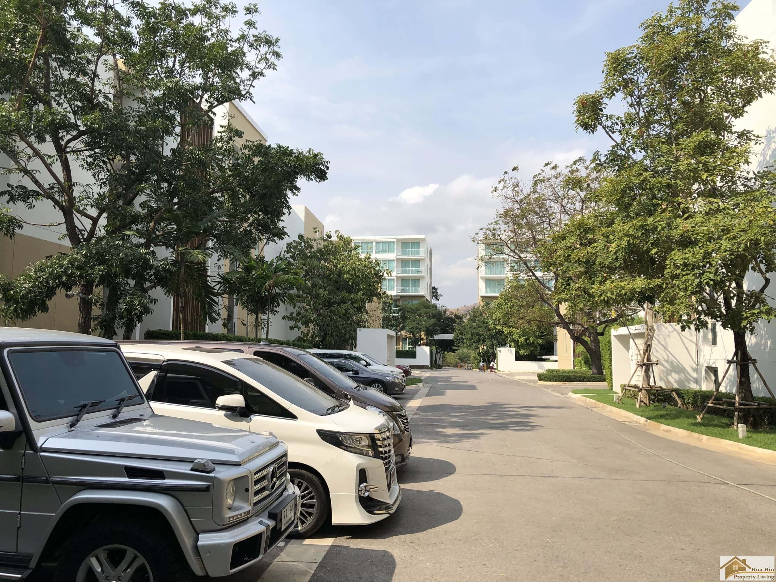 Hua Hin Beachfront Investment Condo Sale Ocean View Property Sales Hua Hin