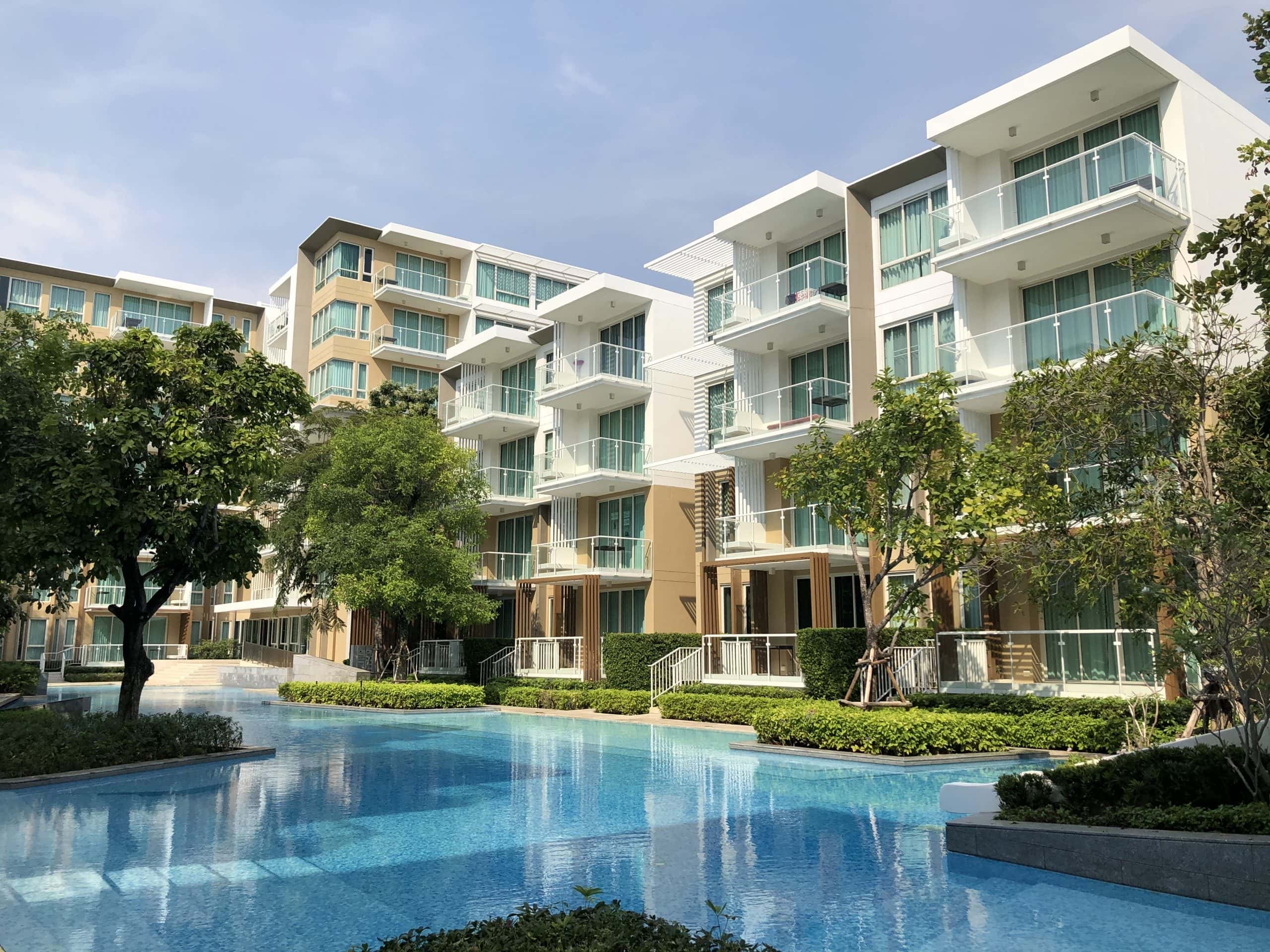 Hua Hin Wan Vayla Sea View Wan Vayla Oceanfront Sales Offer