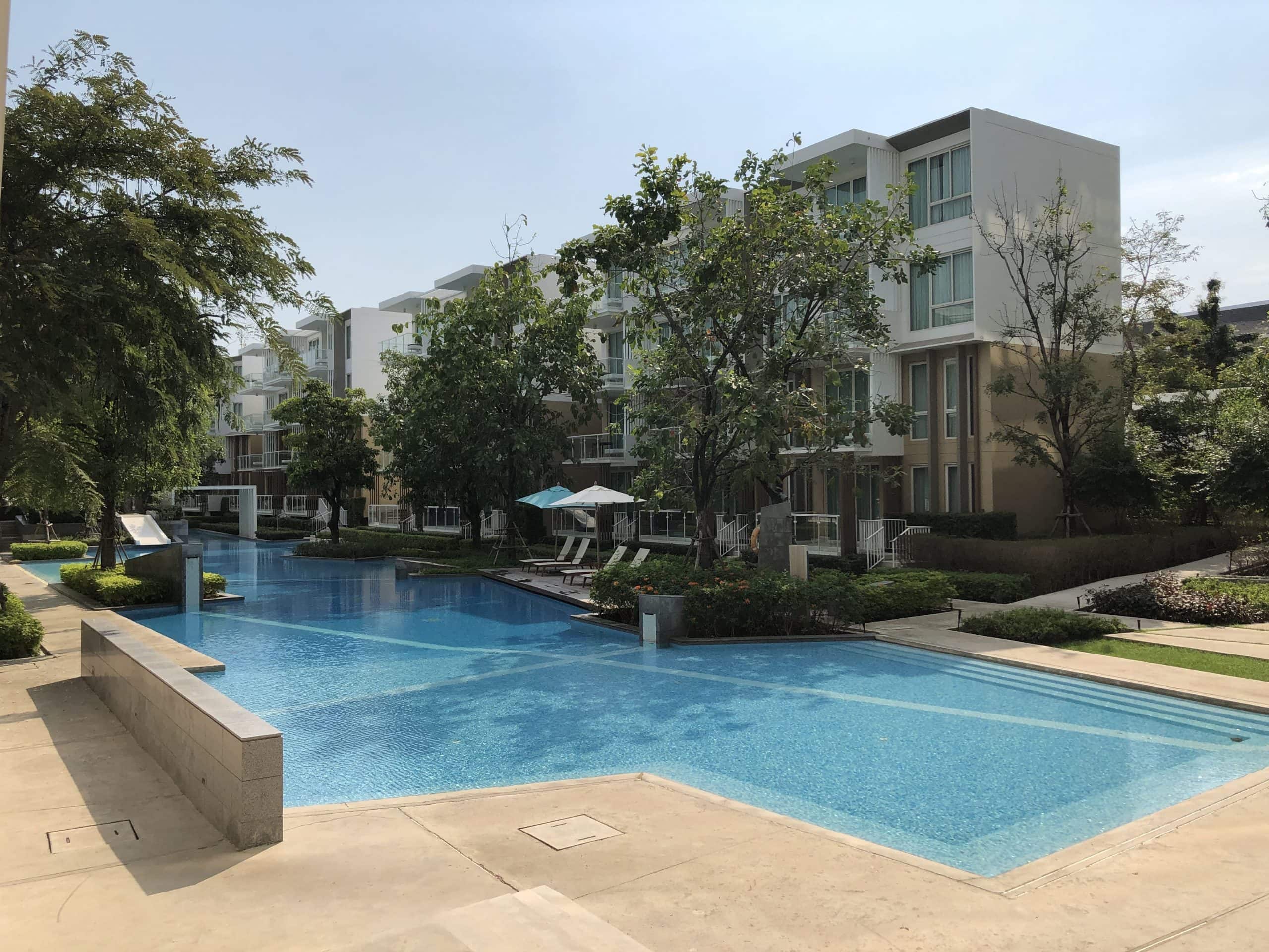Beachfront Ocean View Condo Investment Hua Hin Beachfront Condo Sales