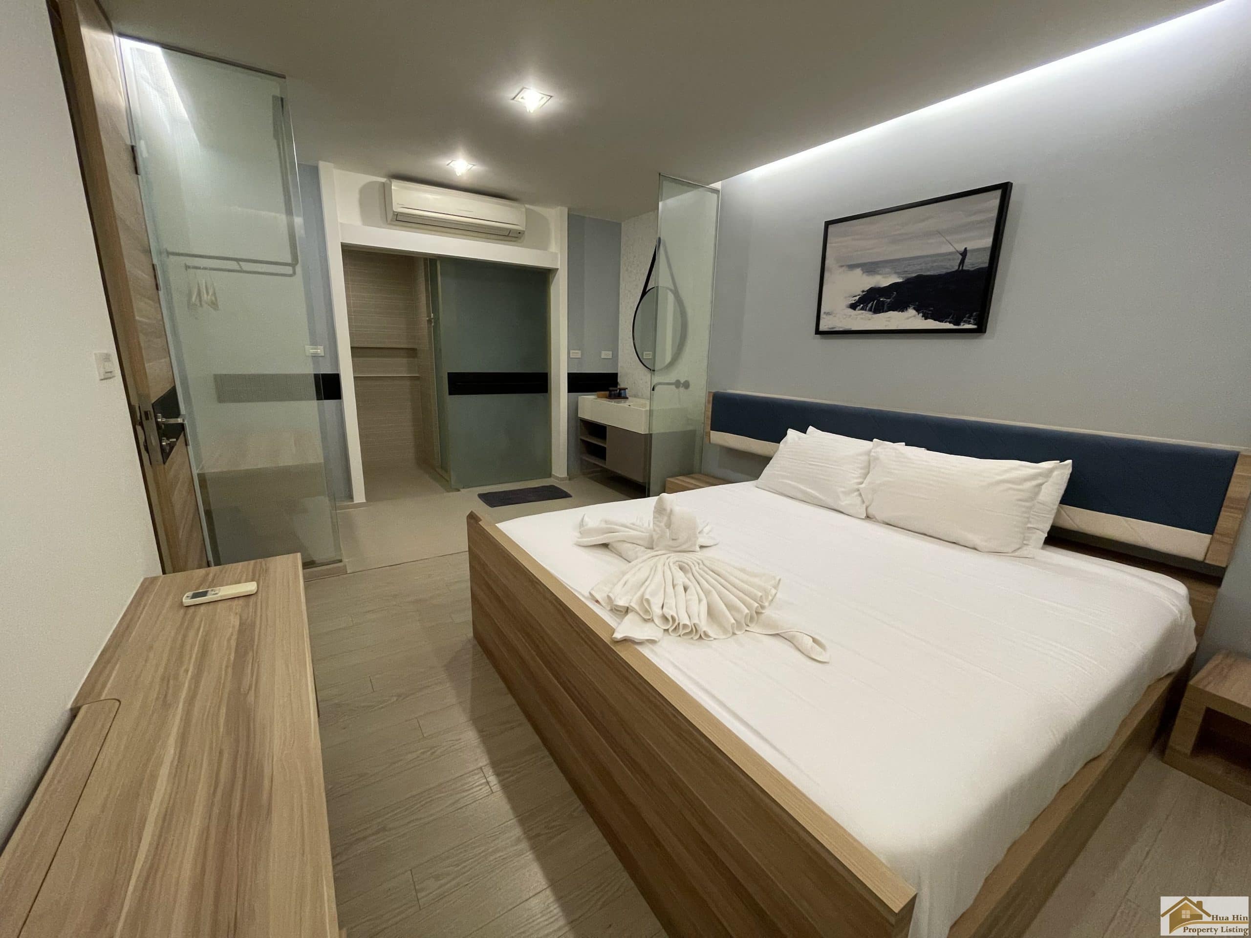 Two Bedroom Sea View Condo Hua Hin Wan Vayla Condo Sales Opportunity