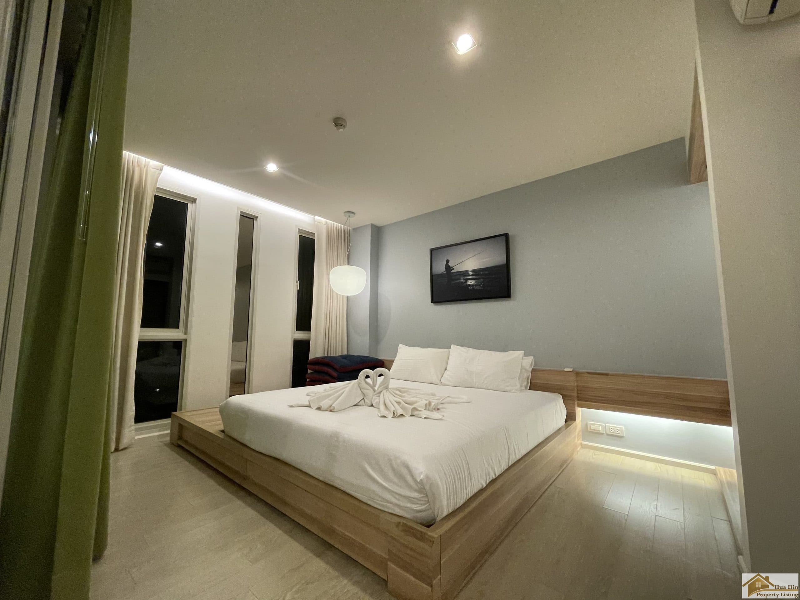 Beachfront Two Bedroom Condo Hua Hin Sale Ocean View Condo Sales Hua Hin